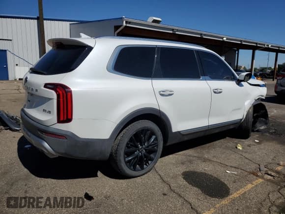 ✅ 2020 Kia Telluride SX • VIN: 5XYP54HCXLG059562 • Lot: 81526275. Wystawiony na Copart z przebiegiem 64 624 mil. Bezpłatny archiwum sprzedaży aukcyjnych z USA i szczegółowy raport historii pojazdu na DreamBid. Zdjęcie 3.