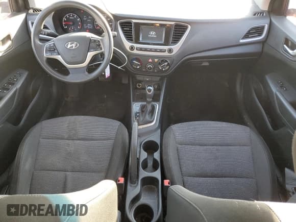 ✅ 2018 Hyundai Accent SE • VIN: 3KPC24A33JE017911 • Лот: 83554544. Опубликован ранее на Copart с пробегом 105 242 миль. Бесплатный доступ к архиву аукционных продаж из США и подробный отчёт об истории автомобиля на DreamBid. Изображение 8.