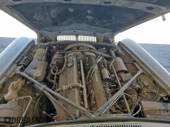 ✅ 1985 Jaguar XJ • VIN: SAJAV1343FC415087 • Лот: 59682245. Опубликован ранее на Copart с пробегом 145 950 миль. Бесплатный доступ к архиву аукционных продаж из США и подробный отчёт об истории автомобиля на DreamBid. Изображение 11.