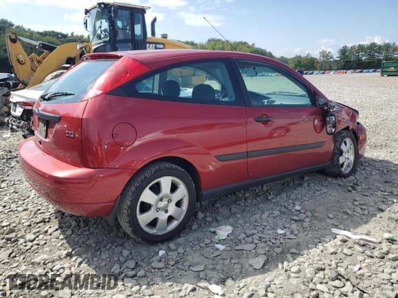 ✅ 2002 Ford Focus ZX3 • VIN: 3FAFP31362R169545 • Lot: 80710595. Wystawiony na Copart z przebiegiem 38 162 mil. Bezpłatny archiwum sprzedaży aukcyjnych z USA i szczegółowy raport historii pojazdu na DreamBid. Zdjęcie 3.