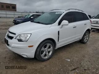 ✅ 2013 Chevrolet Captiva Sport LTZ • VIN: 3GNAL4EK3DS619159 • Lot: 79177234. Wystawiony na Copart z przebiegiem 131 512 mil. Bezpłatny archiwum sprzedaży aukcyjnych z USA i szczegółowy raport historii pojazdu na DreamBid. Zdjęcie 1.