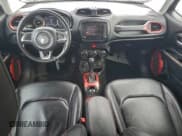 ✅ 2016 Jeep Renegade Trailhawk • VIN: ZACCJBCT7GPD34820 • Lot: 92885355. Listed on Copart with 117,351 mi. Free auction sales archive from the USA and detailed vehicle history report at DreamBid. Image 8.