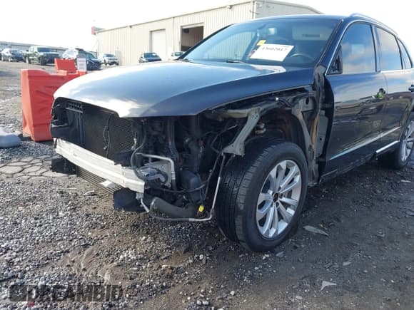 ✅ 2015 Audi Q5 Premium Plus • VIN: WA1LFAFP0FA034359 • Lot: 43602017. Wystawiony na IAAI z przebiegiem 119 220 mil. Bezpłatny archiwum sprzedaży aukcyjnych z USA i szczegółowy raport historii pojazdu na DreamBid. Zdjęcie 6.