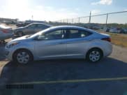 ✅ 2016 Hyundai Elantra SE • VIN: 5NPDH4AEXGH735352 • Lot: 43634764. Listed on IAAI with 187,547 mi. Free auction sales archive from the USA and detailed vehicle history report at DreamBid. Image 14.