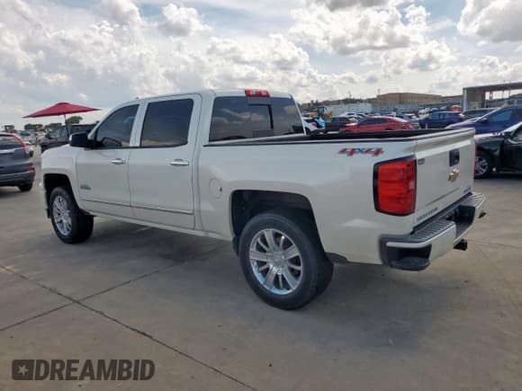 ✅ 2014 Chevrolet Silverado 1500 High Country • VIN: 3GCUKTEJ6EG484905 • Лот: 64757985. Опубликован ранее на Copart с пробегом 134 296 миль. Бесплатный доступ к архиву аукционных продаж из США и подробный отчёт об истории автомобиля на DreamBid. Изображение 2.