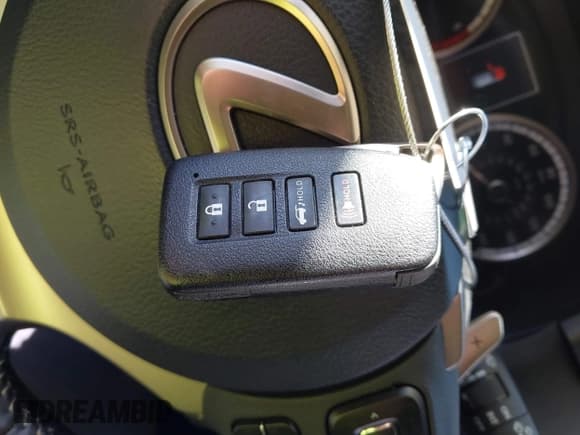 ✅ 2020 Lexus NX 300 F Sport • VIN: JTJSARBZ7L5010244 • Lot: 41624624. Listed on IAAI with 32,590 mi. Free auction sales archive from the USA and detailed vehicle history report at DreamBid. Image 11.