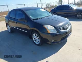 ✅ 2012 Nissan Sentra S • VIN: 3N1AB6AP5CL627848 • Lot: 43927685. Listed on IAAI with 147,132 mi. Free auction sales archive from the USA and detailed vehicle history report at DreamBid. Image 1.