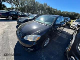 ✅ 2004 Toyota Corolla LE • VIN: 2T1BR32E44C273933 • Lot: 92741755. Listed on Copart with 105,667 mi. Free auction sales archive from the USA and detailed vehicle history report at DreamBid. Image 2.