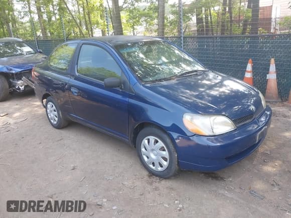 ✅ 2002 Toyota ECHO • VIN: JTDAT123X20246193 • Лот: 42583817. Опубликован ранее на IAAI с пробегом 173 372 миль. Бесплатный доступ к архиву аукционных продаж из США и подробный отчёт об истории автомобиля на DreamBid. Изображение 1.