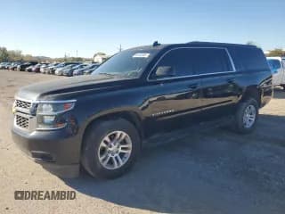 ✅ 2017 Chevrolet Suburban LT • VIN: 1GNSCHKC3HR195810 • Lot: 90102935. Wystawiony na Copart z przebiegiem 156 845 mil. Bezpłatny archiwum sprzedaży aukcyjnych z USA i szczegółowy raport historii pojazdu na DreamBid. Zdjęcie 1.