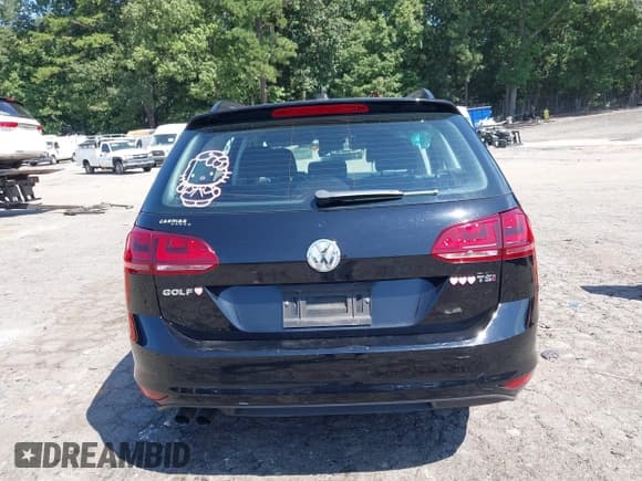 ✅ 2016 Volkswagen Golf TSI S • VIN: 3VWC17AU5GM509641 • Lot: 43190762. Listed on IAAI with 193,820 mi. Free auction sales archive from the USA and detailed vehicle history report at DreamBid. Image 16.
