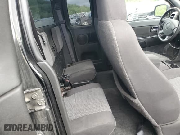 ✅ 2012 Chevrolet Colorado 1LT • VIN: 1GCESCF90C8148775 • Лот: 54994255. Опубликован ранее на Copart с пробегом 168 809 миль. Бесплатный доступ к архиву аукционных продаж из США и подробный отчёт об истории автомобиля на DreamBid. Изображение 10.