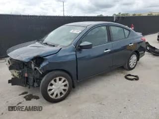 ✅ 2017 Nissan Versa SV • VIN: 3N1CN7AP0HL866611 • Лот: 80611595. Опубликован ранее на Copart с пробегом 169 229 миль. Бесплатный доступ к архиву аукционных продаж из США и подробный отчёт об истории автомобиля на DreamBid. Изображение 1.