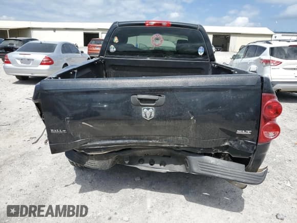 ✅ 2007 Dodge 1500 SLT • VIN: 1D7HA18277S114836 • Лот: 51757745. Опубликован ранее на Copart с пробегом 184 526 миль. Бесплатный доступ к архиву аукционных продаж из США и подробный отчёт об истории автомобиля на DreamBid. Изображение 6.