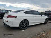 ✅ 2022 Mercedes-Benz C 300 • VIN: W1KWJ8DB9NG107571 • Lot: 87019535. Listed on Copart with 60,517 mi. Free auction sales archive from the USA and detailed vehicle history report at DreamBid. Image 3.