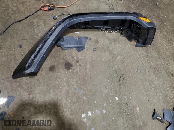 ✅ 2021 Jeep Wrangler Unlimited 80th Anniversary • VIN: 1C4HJXDN1MW738407 • Лот: 46140325. Опубликован ранее на Copart с пробегом 50 824 миль. Бесплатный доступ к архиву аукционных продаж из США и подробный отчёт об истории автомобиля на DreamBid. Изображение 15.