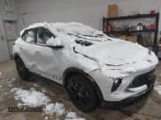 ✅ 2024 Buick Encore GX Sport Touring • VIN: KL4AMESL0RB207884 • Lot: 43840492. Listed on IAAI with Not provided. Free auction sales archive from the USA and detailed vehicle history report at DreamBid. Image 6.