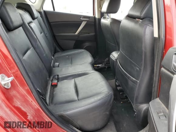 ✅ 2010 Mazda 3 S Grand Touring • VIN: JM1BL1H55A1148100 • Lot: 92300575. Listed on Copart with Not provided. Free auction sales archive from the USA and detailed vehicle history report at DreamBid. Image 10.