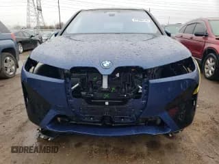 ✅ 2023 BMW iX xDrive50 • VIN: WB523CF04PCM84946 • Лот: 47995414. Опубликован ранее на Copart с пробегом 6 037 миль. Бесплатный доступ к архиву аукционных продаж из США и подробный отчёт об истории автомобиля на DreamBid. Изображение 5.