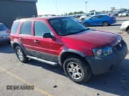 ✅ 2006 Ford Escape XLT • VIN: 1FMYU03156KB19294 • Lot: 42553287. Listed on IAAI with 128,755 mi. Free auction sales archive from the USA and detailed vehicle history report at DreamBid. Image 1.