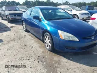 ✅ 2003 Honda Accord EX • VIN: 1HGCM82653A003381 • Лот: 43233229. Опубликован ранее на IAAI с пробегом 187 582 миль. Бесплатный доступ к архиву аукционных продаж из США и подробный отчёт об истории автомобиля на DreamBid. Изображение 1.