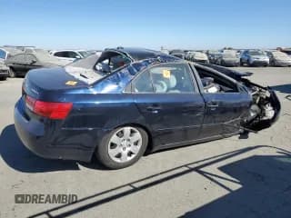 ✅ 2008 Hyundai Sonata GLS • VIN: 5NPET46C98H373798 • Лот: 75941514. Опубликован ранее на Copart с пробегом Не указан. Бесплатный доступ к архиву аукционных продаж из США и подробный отчёт об истории автомобиля на DreamBid. Изображение 3.