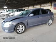 ✅ 2007 Mazda 3 i Sport • VIN: JM1BK12F271729762 • Lot: 92718075. Wystawiony na Copart z przebiegiem 205 188 mil. Bezpłatny archiwum sprzedaży aukcyjnych z USA i szczegółowy raport historii pojazdu na DreamBid. Zdjęcie 1.