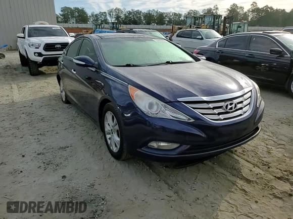 ✅ 2012 Hyundai Sonata Limited • VIN: 5NPEC4AC4CH432935 • Lot: 70499454. Listed on Copart with 73,072 mi. Free auction sales archive from the USA and detailed vehicle history report at DreamBid. Image 11.