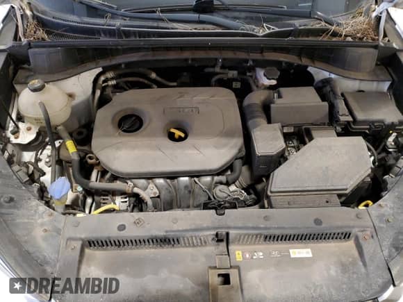 2018 Hyundai Tucson SEL with VIN KM8J3CA46JU758154, listed as a Copart auction lot 90376725 with Not provided miles and Clean title. Bid and sale history available at DreamBid. Image 12.