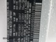 ✅ 2011 Hyundai Santa Fe GLS • VIN: 5XYZGDAB9BG006788 • Lot: 73375994. Listed on Copart with 109,770 mi. Free auction sales archive from the USA and detailed vehicle history report at DreamBid. Image 13.