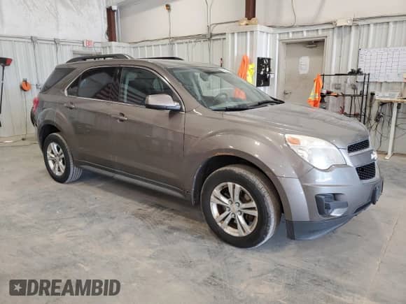 2011 Chevrolet Equinox 1LT с VIN 2CNALDEC5B6418503, выставлен на аукционе Copart как лот 84363925 с пробегом 203 654 миль миль и На запчасти • Non repairable. История ставок и продаж доступна на DreamBid. Изображение 4.