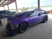 ✅ 2003 Mitsubishi Eclipse GS • VIN: 4A3AC44G03E035040 • Lot: 42904291. Listed on IAAI with 140,084 mi. Free auction sales archive from the USA and detailed vehicle history report at DreamBid. Image 4.