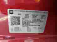 2019 Chevrolet Blazer Premier z VIN 3GNKBFRS4KS697668, wystawiony jako Copart lot #81245945 z przebiegiem 158 259 mil mil oraz Szkoda całkowita • Salvage title. Historia ofert i sprzedaży dostępna na DreamBid. Obrazek 14.