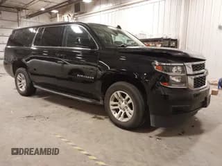 ✅ 2020 Chevrolet Suburban LT • VIN: 1GNSKHKC6LR182383 • Lot: 43640423. Listed on IAAI with 171,299 mi. Free auction sales archive from the USA and detailed vehicle history report at DreamBid. Image 1.