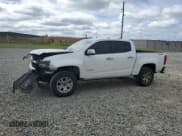 ✅ 2019 Chevrolet Colorado 4WD LT • VIN: 1GCGTCEN9K1107959 • Лот: 70145024. Опубликован ранее на Copart с пробегом 147 610 миль. Бесплатный доступ к архиву аукционных продаж из США и подробный отчёт об истории автомобиля на DreamBid. Изображение 1.