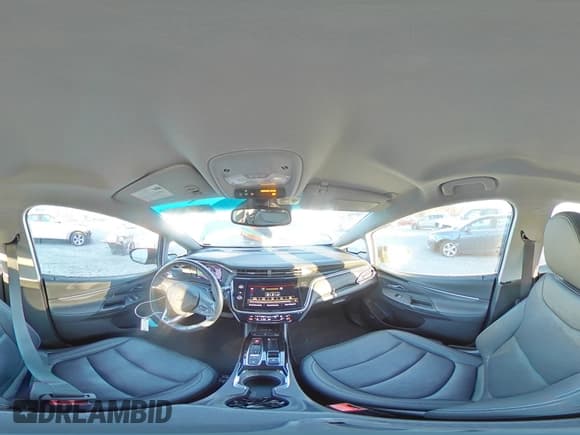 ✅ 2023 Chevrolet Bolt EV 2LT • VIN: 1G1FX6S06P4161650 • Lot: 83765274. Wystawiony na Copart z przebiegiem 26 687 mil. Bezpłatny archiwum sprzedaży aukcyjnych z USA i szczegółowy raport historii pojazdu na DreamBid. Zdjęcie 13.