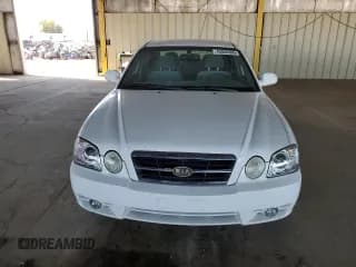 ✅ 2005 Kia Optima LX • VIN: KNAGD126255389712 • Лот: 43856395. Опубликован ранее на Copart с пробегом 201 079 миль. Бесплатный доступ к архиву аукционных продаж из США и подробный отчёт об истории автомобиля на DreamBid. Изображение 5.
