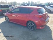 ✅ 2016 Scion iM • VIN: JTNKARJE8GJ503862 • Lot: 43301341. Listed on IAAI with 90,625 mi. Free auction sales archive from the USA and detailed vehicle history report at DreamBid. Image 3.