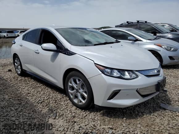 2017 Chevrolet Volt Premier с VIN 1G1RB6S53HU109742, выставлен на аукционе Copart как лот 48519143 с пробегом Не указан миль и . История ставок и продаж доступна на DreamBid. Изображение 4.