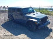 ✅ 2024 Jeep Wrangler Willys • VIN: 1C4RJXN68RW209166 • Лот: 42793791. Опубликован ранее на IAAI с пробегом 26 786 миль. Бесплатный доступ к архиву аукционных продаж из США и подробный отчёт об истории автомобиля на DreamBid. Изображение 1.