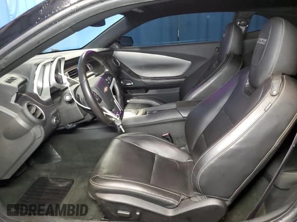 ✅ 2014 Chevrolet Camaro SS • VIN: 2G1FK1EJ9E9258891 • Lot: 89835675. Wystawiony na Copart z przebiegiem 72 753 mil. Bezpłatny archiwum sprzedaży aukcyjnych z USA i szczegółowy raport historii pojazdu na DreamBid. Zdjęcie 7.