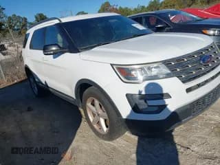✅ 2016 Ford Explorer XLT • VIN: 1FM5K8D87GGB69380 • Lot: 43785027. Listed on IAAI with 209,175 mi. Free auction sales archive from the USA and detailed vehicle history report at DreamBid. Image 1.
