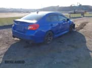 ✅ 2016 Subaru WRX Limited • VIN: JF1VA1J6XG9811456 • Lot: 43827491. Listed on IAAI with 71,860 mi. Free auction sales archive from the USA and detailed vehicle history report at DreamBid. Image 4.