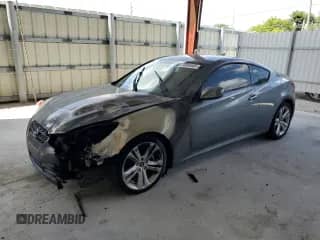 2011 Hyundai Genesis Coupe Premium с VIN KMHHT6KD0BU049252, выставлен на аукционе Copart как лот 70086465 с пробегом Не указан миль и На запчасти • Non repairable. История ставок и продаж доступна на DreamBid. Изображение 1.