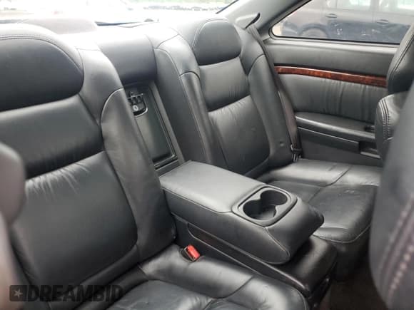 ✅ 2001 Acura CL • VIN: 19UYA42401A015327 • Lot: 56877295. Listed on Copart with 143,763 mi. Free auction sales archive from the USA and detailed vehicle history report at DreamBid. Image 10.