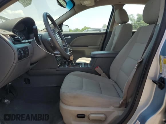 ✅ 2009 Mercury Sable • VIN: 1MEHM40W59G631154 • Lot: 67731375. Listed on Copart with 58,972 mi. Free auction sales archive from the USA and detailed vehicle history report at DreamBid. Image 7.