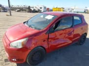 ✅ 2015 Mitsubishi Mirage DE • VIN: ML32A3HJ1FH041562 • Lot: 43570223. Wystawiony na IAAI z przebiegiem 103 470 mil. Bezpłatny archiwum sprzedaży aukcyjnych z USA i szczegółowy raport historii pojazdu na DreamBid. Zdjęcie 6.