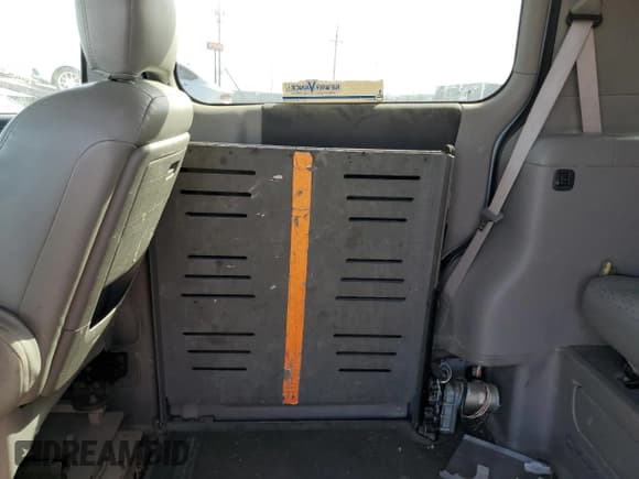 ✅ 2007 Chevrolet Uplander Cargo • VIN: 1GBDV131X7D154400 • Лот: 48809105. Опубликован ранее на Copart с пробегом 74 327 миль. Бесплатный доступ к архиву аукционных продаж из США и подробный отчёт об истории автомобиля на DreamBid. Изображение 11.