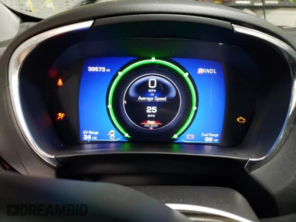 ✅ 2018 Chevrolet Volt Premier • VIN: 1G1RB6S54JU130945 • Лот: 49251234. Опубликован ранее на Copart с пробегом 39 573 миль. Бесплатный доступ к архиву аукционных продаж из США и подробный отчёт об истории автомобиля на DreamBid. Изображение 9.