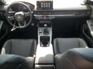 ✅ 2024 Honda Civic Sport Touring • VIN: 19XFL1G86RE021734 • Lot: 61183075. Listed on Copart with 11,562 mi. Free auction sales archive from the USA and detailed vehicle history report at DreamBid. Image 8.